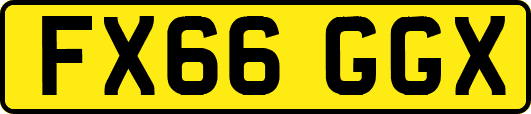 FX66GGX