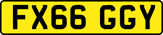 FX66GGY