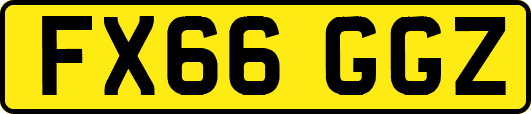 FX66GGZ