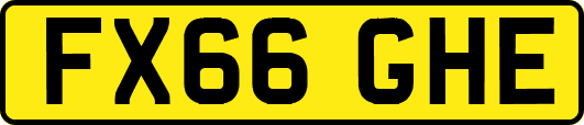 FX66GHE