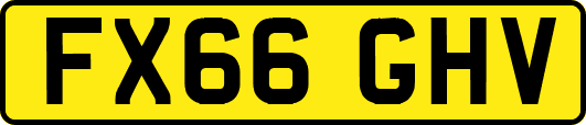 FX66GHV