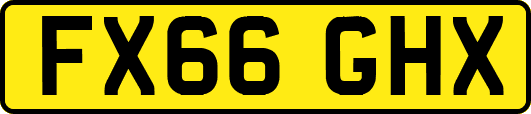 FX66GHX