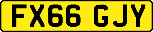 FX66GJY