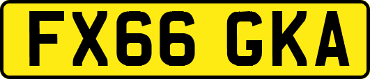 FX66GKA