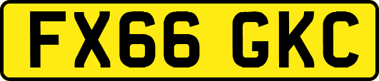 FX66GKC