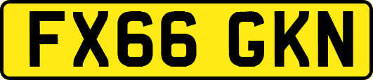 FX66GKN