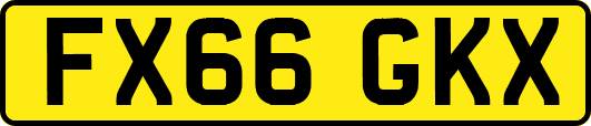 FX66GKX