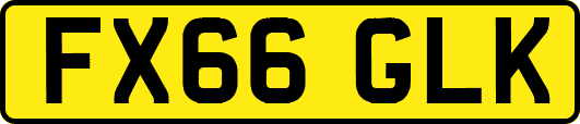 FX66GLK
