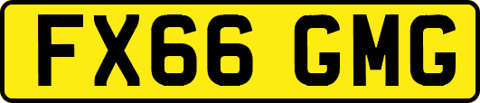 FX66GMG