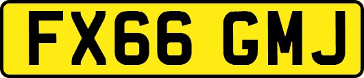 FX66GMJ