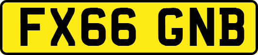 FX66GNB