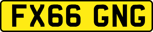 FX66GNG