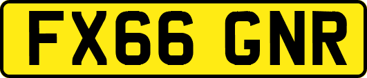 FX66GNR