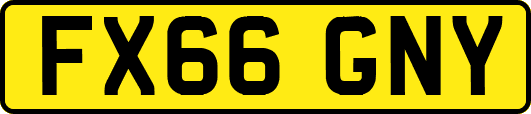 FX66GNY