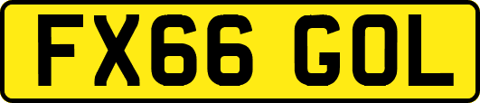 FX66GOL
