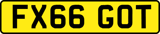 FX66GOT