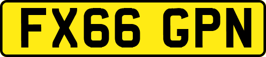 FX66GPN