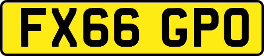 FX66GPO