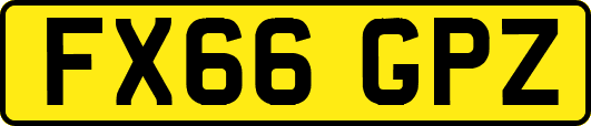 FX66GPZ