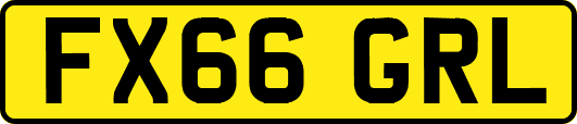 FX66GRL