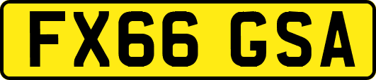 FX66GSA