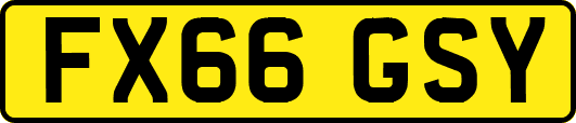 FX66GSY