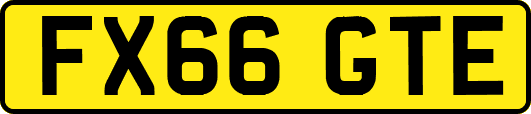 FX66GTE