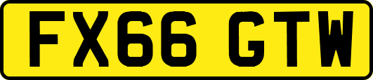 FX66GTW