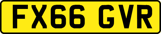 FX66GVR