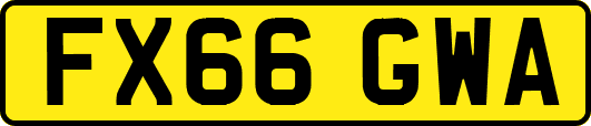 FX66GWA
