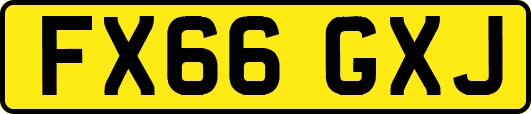 FX66GXJ