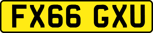 FX66GXU