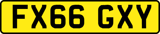 FX66GXY
