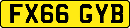 FX66GYB