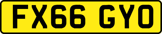FX66GYO