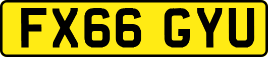 FX66GYU