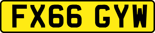 FX66GYW