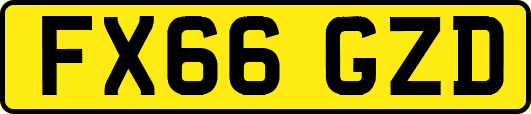 FX66GZD