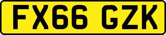 FX66GZK