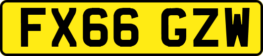 FX66GZW