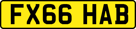 FX66HAB