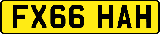 FX66HAH