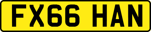 FX66HAN