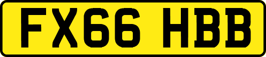 FX66HBB