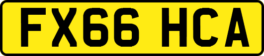 FX66HCA