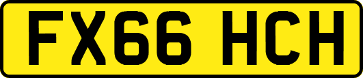 FX66HCH