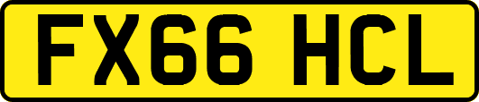 FX66HCL