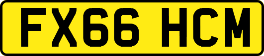 FX66HCM
