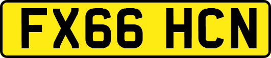 FX66HCN