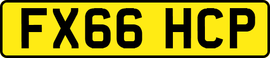 FX66HCP